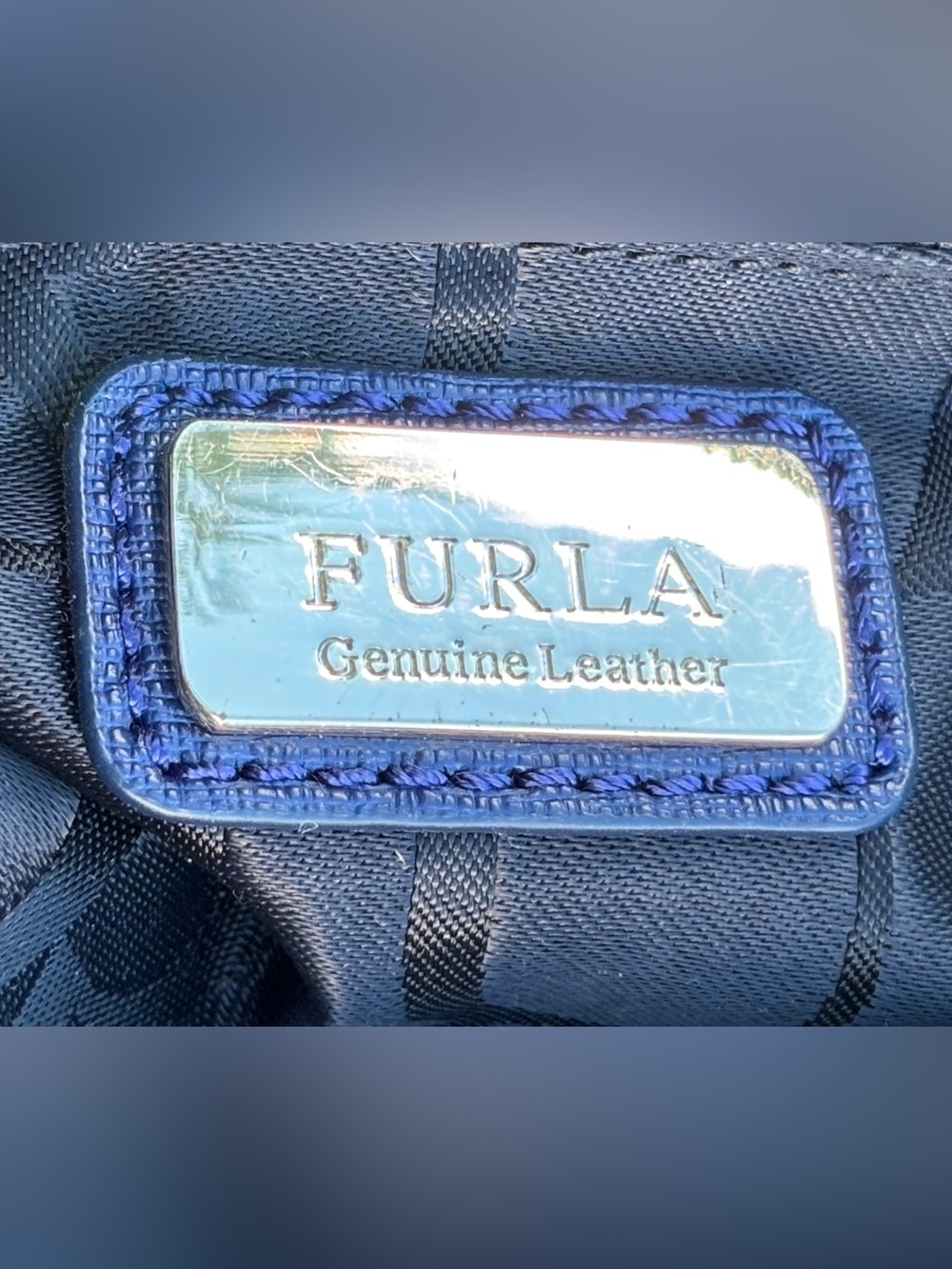 Furla Leather Crossbody Bag - Picture 5 of 17
